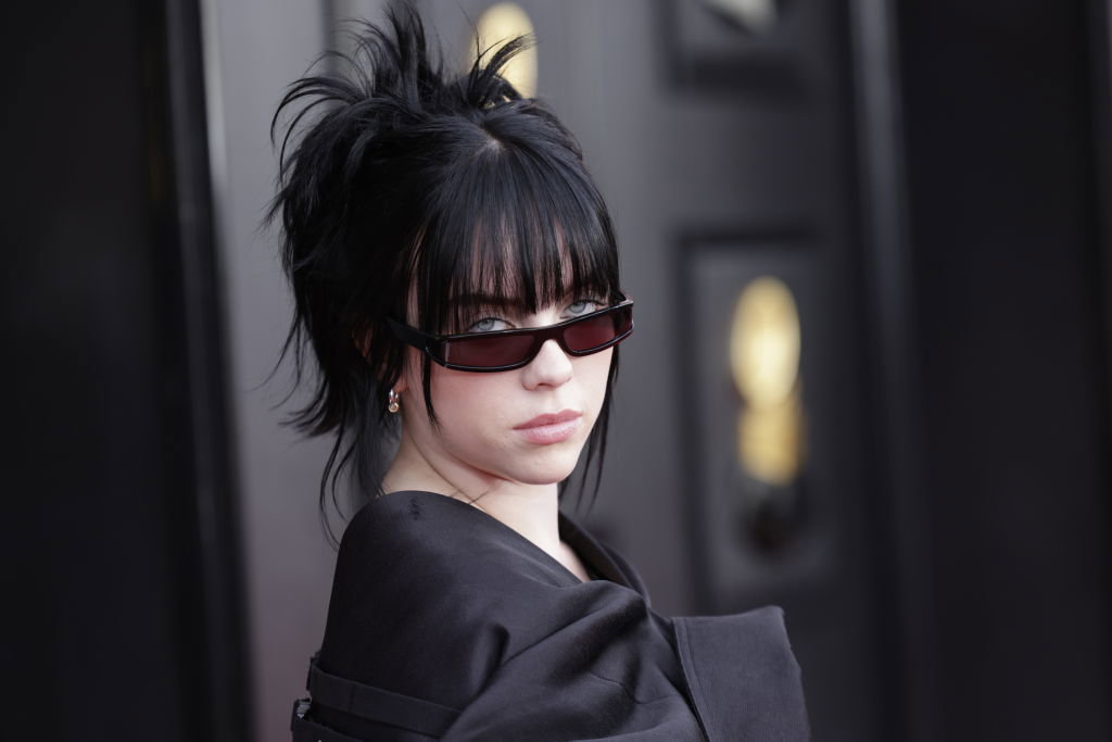 Grammy 2022: Billie Eilish oddała hołd Taylorowi Hawkinsowi z Foo Fighters