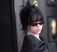 Grammy 2022: Billie Eilish oddała hołd Taylorowi Hawkinsowi z Foo Fighters
