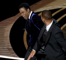 Oscary 2022, Chris Rock, Will Smith