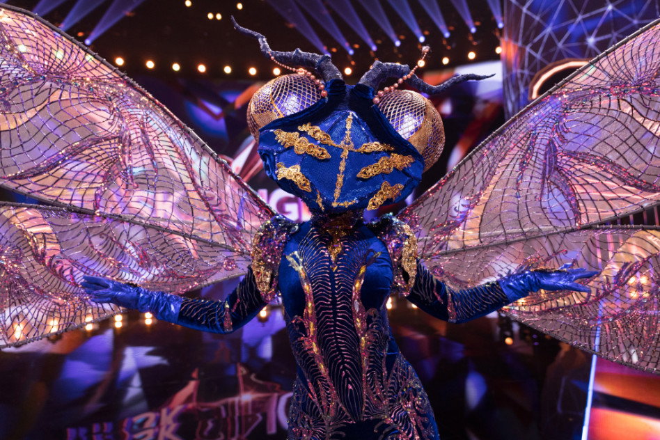 „Mask Singer” – kim jest Ważka?