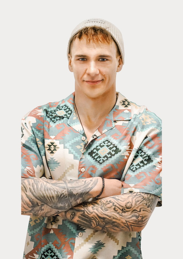 Kim jest Michał Mundek Dryja z „Power of Love. Polska”?