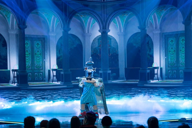 „Mask Singer” – kim jest Prysznic?