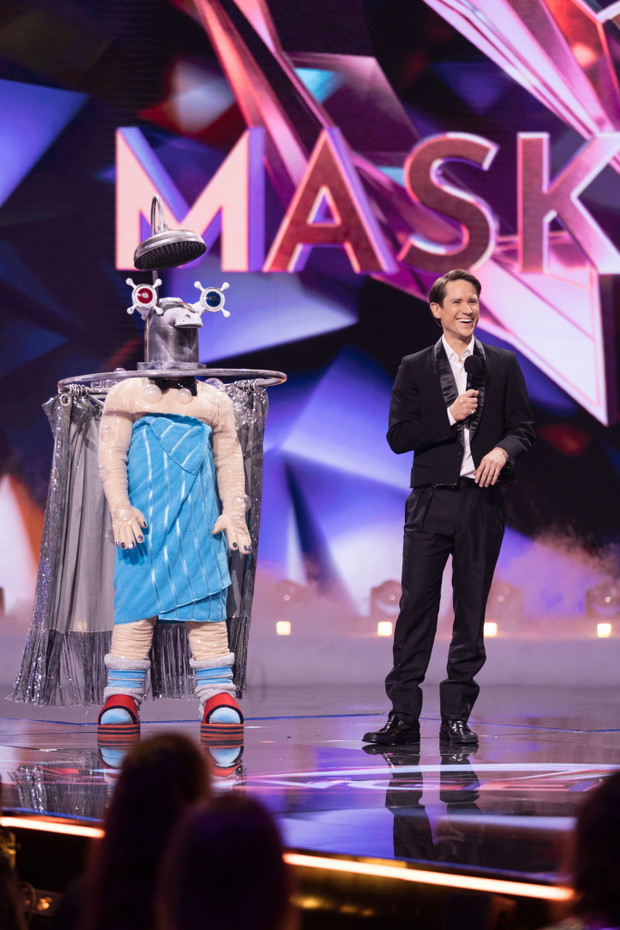 „Mask Singer” – kim jest Prysznic?