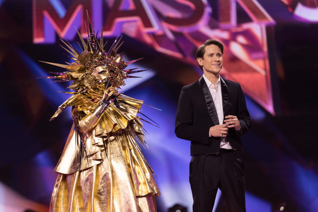 „Mask Singer” – kim jest Słońce?