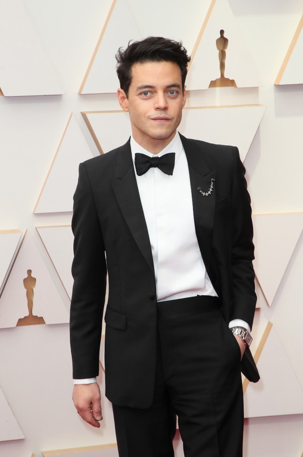 Rami Malek