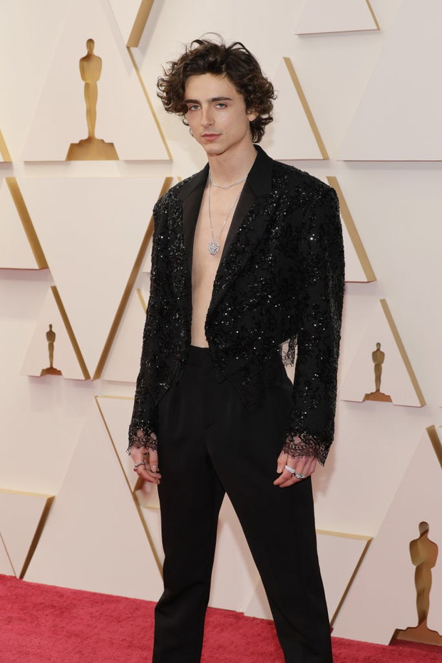 Timothee Chalamet