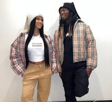 Cardi B i Offset w końcu pokazali swojego syna i ujawnili jego imię. Pierwsze zdjęcia chłopca robią furorę w sieci