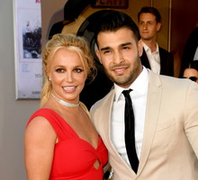 Britney Spears i Sam Asghari wzięli ślub
