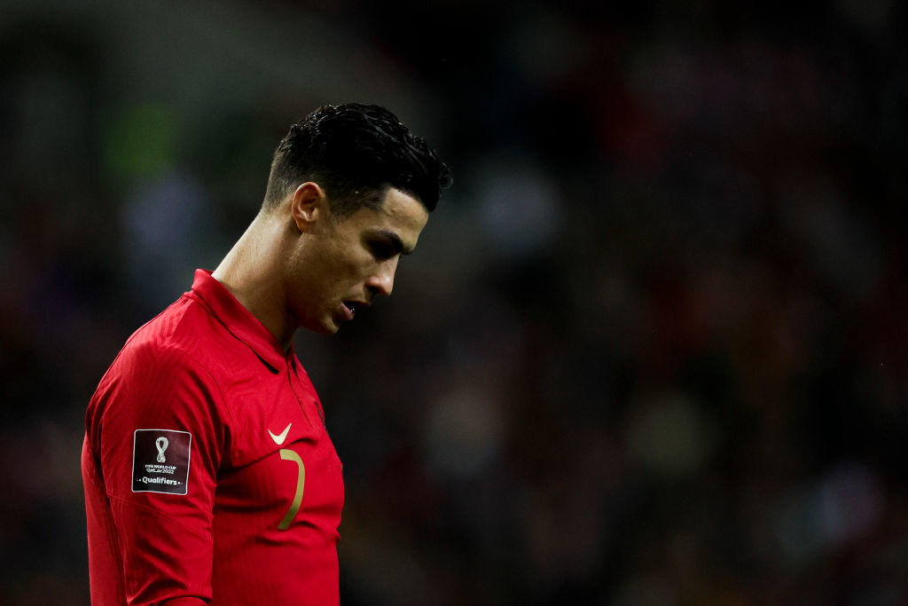 Syn Cristiano Ronaldo nie żyje