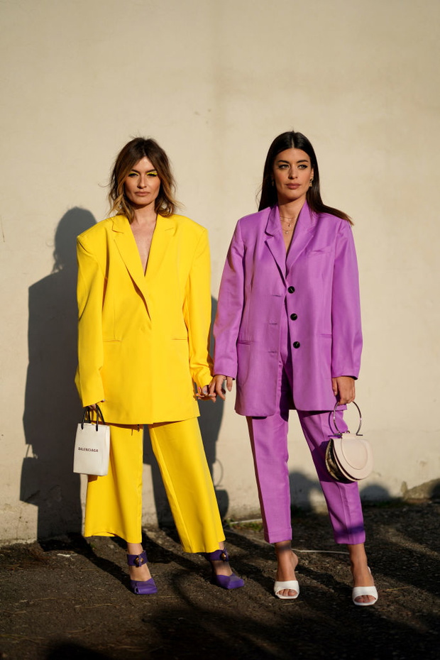 Street Style: February 19th - Milan Fashion Week Fall/Winter 2020-2021