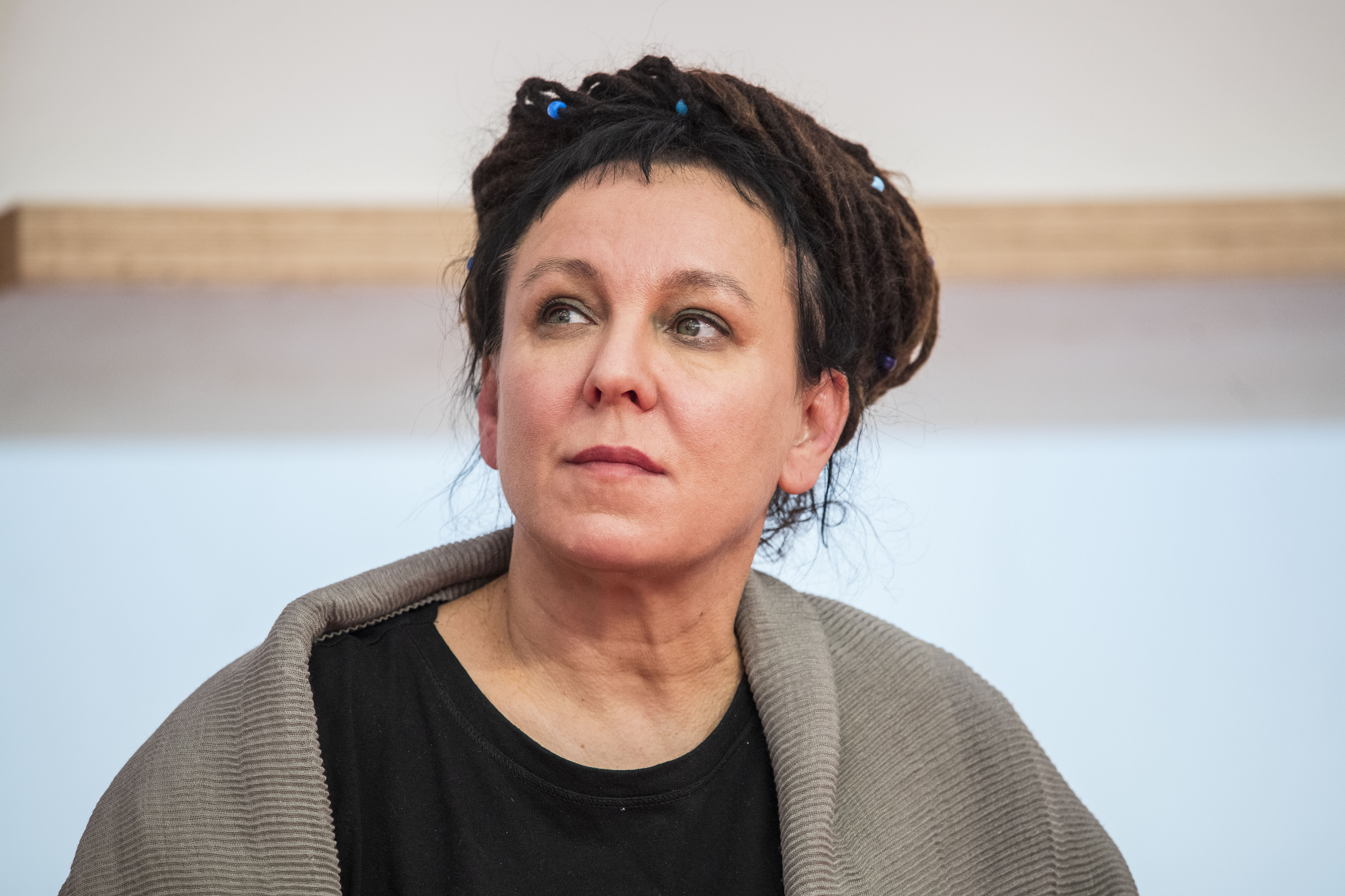 Olga Tokarczuk wydaje nową powieść!