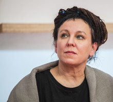 Olga Tokarczuk wydaje nową powieść!