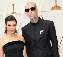 Kourtney Kardashian i Travis Barker chcą mieć razem dziecko. Czy oscarowa sukienka potwierdziła, że to coś więcej niż plany na przyszłość?