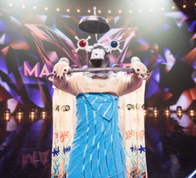„Mask Singer” – kim jest Prysznic?