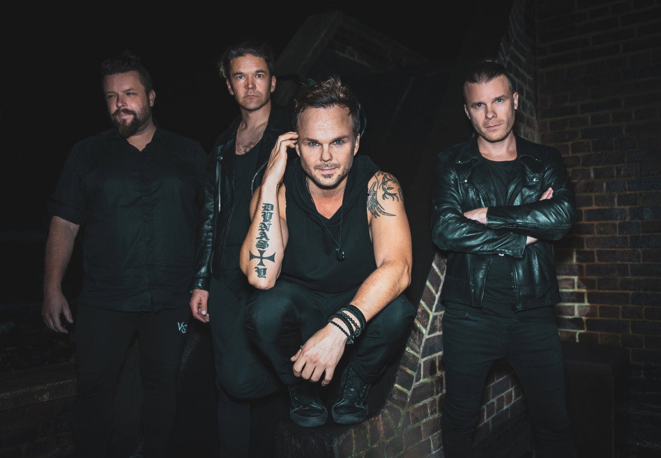 Eurowizja 2022: The Rasmus – kim są reprezentaci Finlandii? Jak dzisiaj wyglądają?