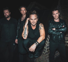 Eurowizja 2022: The Rasmus – kim są reprezentaci Finlandii? Jak dzisiaj wyglądają?