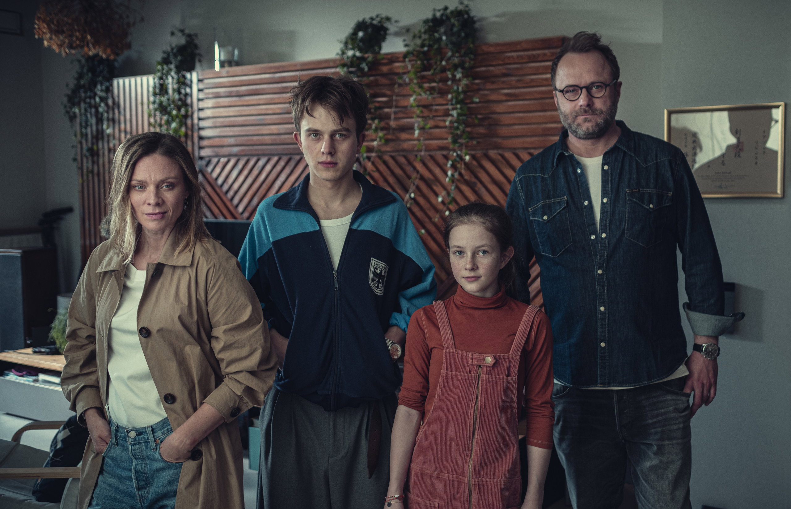 Polskie filmy i seriale na Netflix: Zachowaj spokój