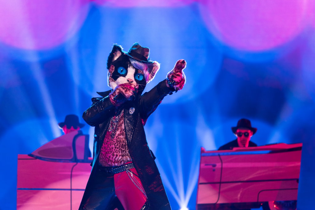 „Mask Singer” – 8. odcinek. Kto odpadł?