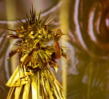 „Mask Singer” – kim jest Słońce?