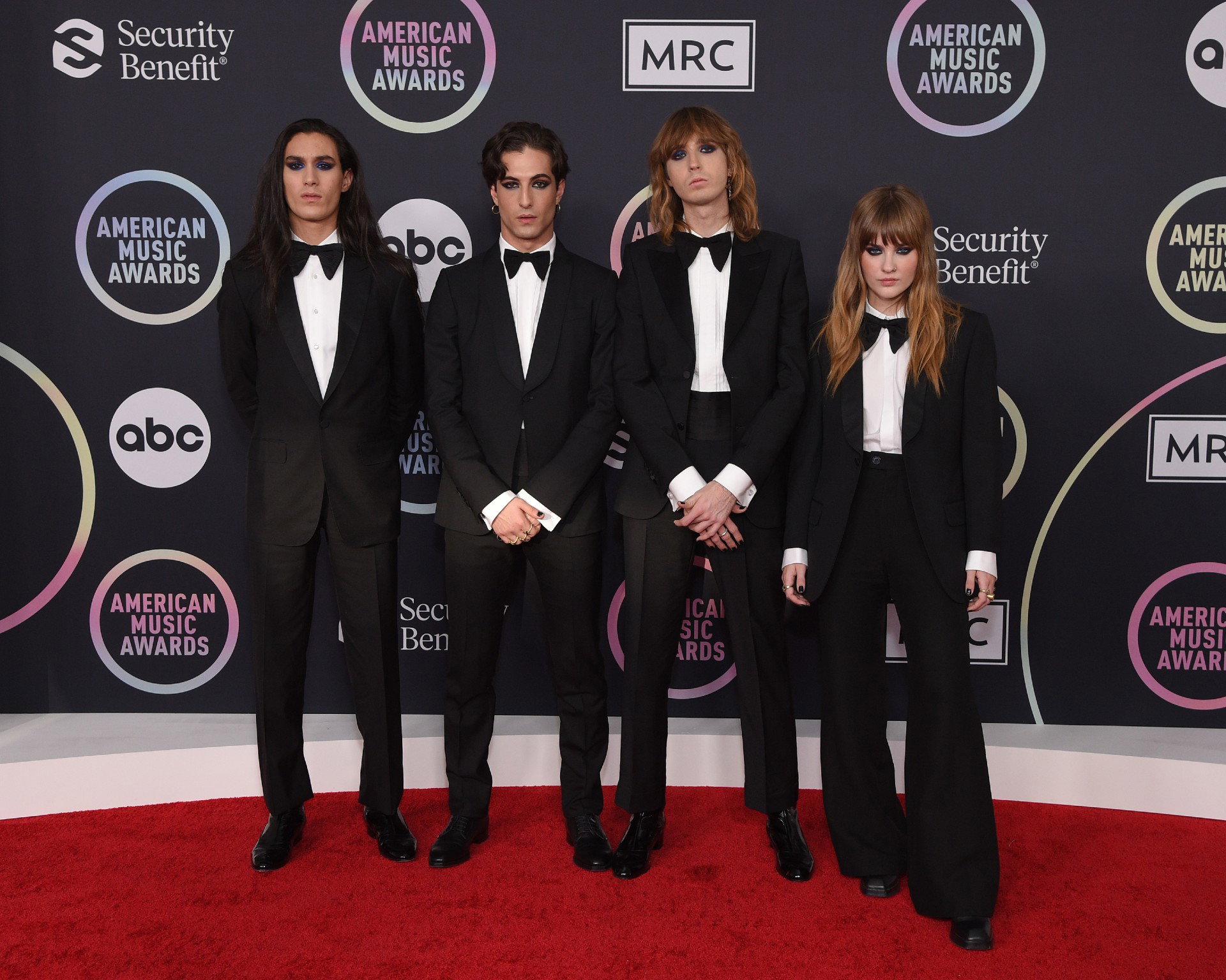 Zespół Maneskin