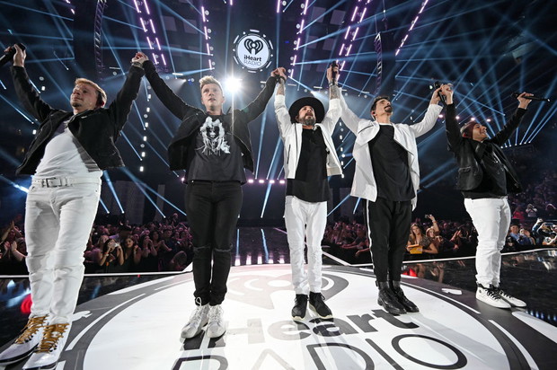 Backstreet Boys