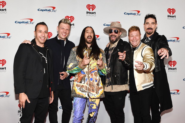 Backstreet Boys