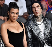 Kourtney Kardashian i Travis Barker