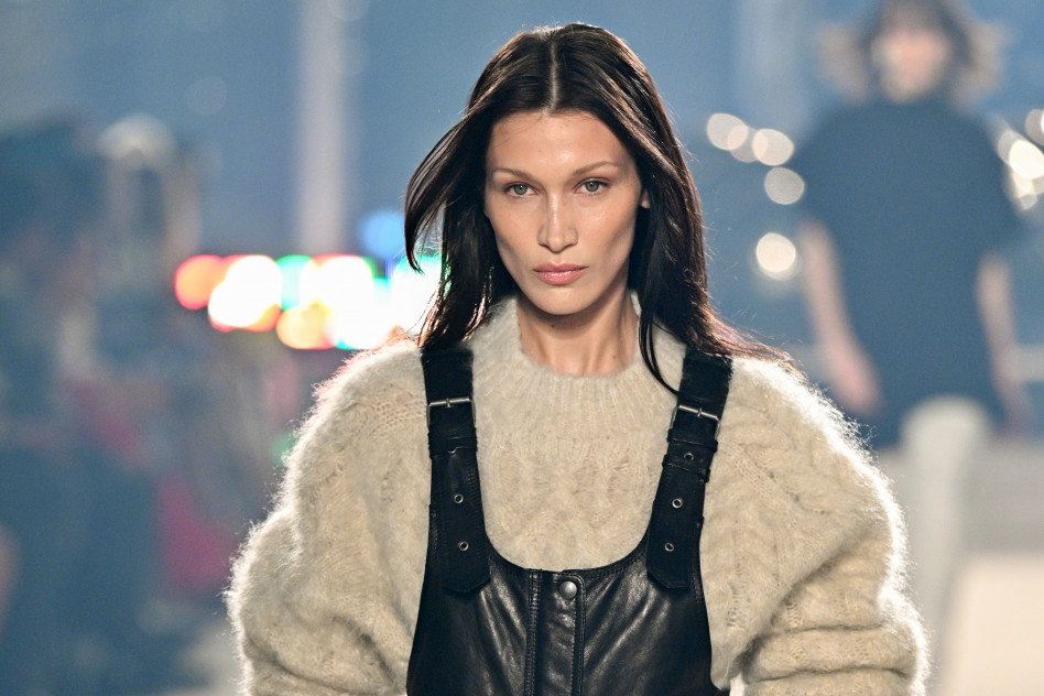 Bella Hadid otworzyła się na temat operacji plastycznych