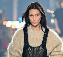 Bella Hadid otworzyła się na temat operacji plastycznych