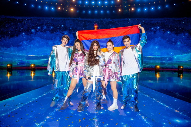 Eurowizja Junior 2022 – znamy pierwsze szczegóły