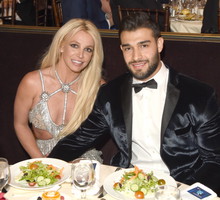 Britney Spears i Sam Asghari