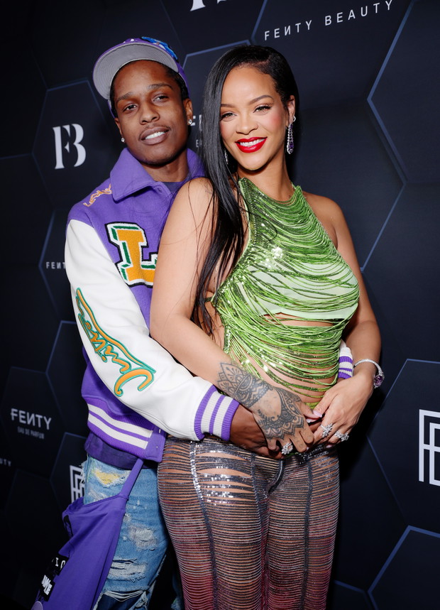 Internet huczy od plotek o rozstaniu Rihanny i ASAP Rocky'ego