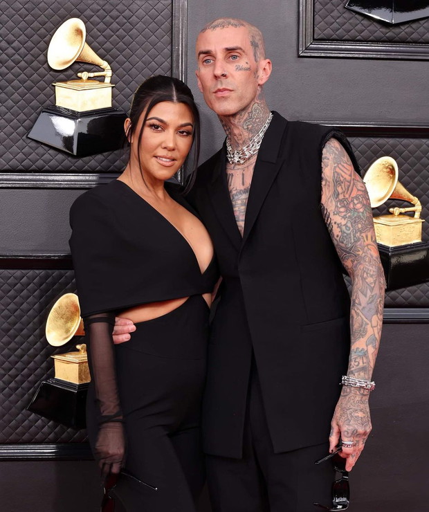 Kourtney Kardashian i Travisa Barker wzięli ślub