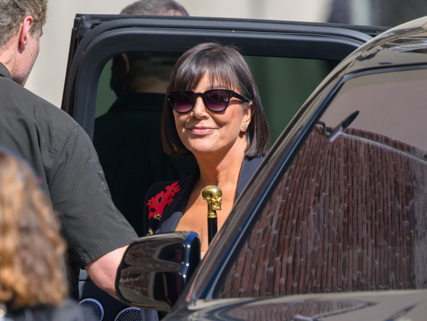 Kris Jenner zmieniła fryzurę