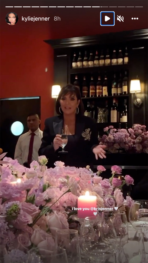 Kris Jenner zmieniła fryzurę