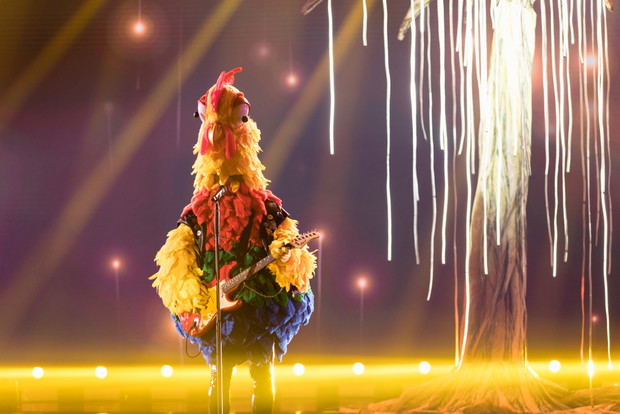 „Mask Singer” – 6. odcinek. Kto odpadł z programu? Wyniki z 09