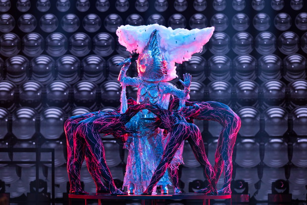 „Mask Singer” – 6. odcinek. Kto odpadł z programu? Wyniki z 09