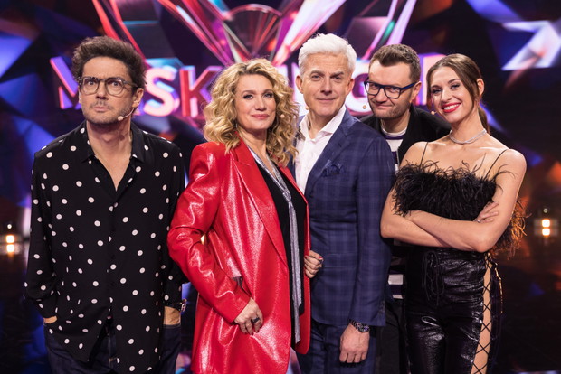 „Mask Singer” – 6. odcinek. Kto odpadł z programu? Wyniki z 09