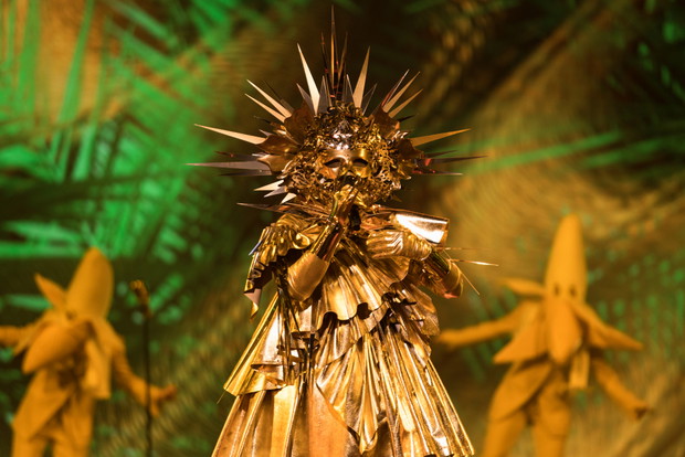 „Mask Singer” – 8. odcinek. Kto odpadł?