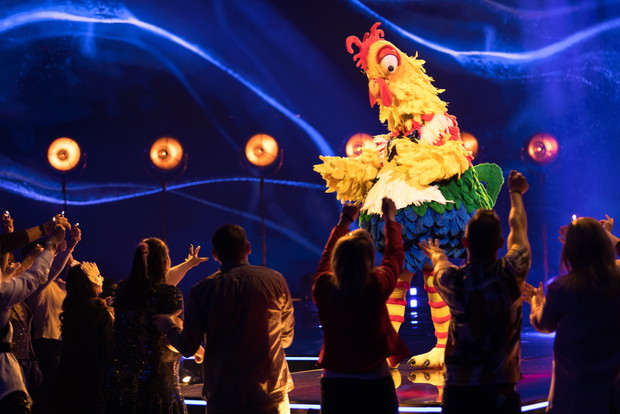 „Mask Singer” – 8. odcinek. Kto odpadł?
