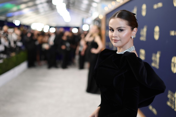 Selena Gomez