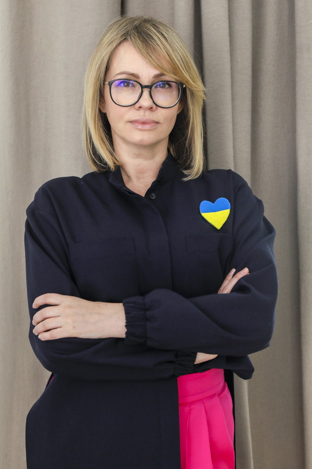 Weronika Marczuk o stosunku Polaków do uchodźców z Ukrainy