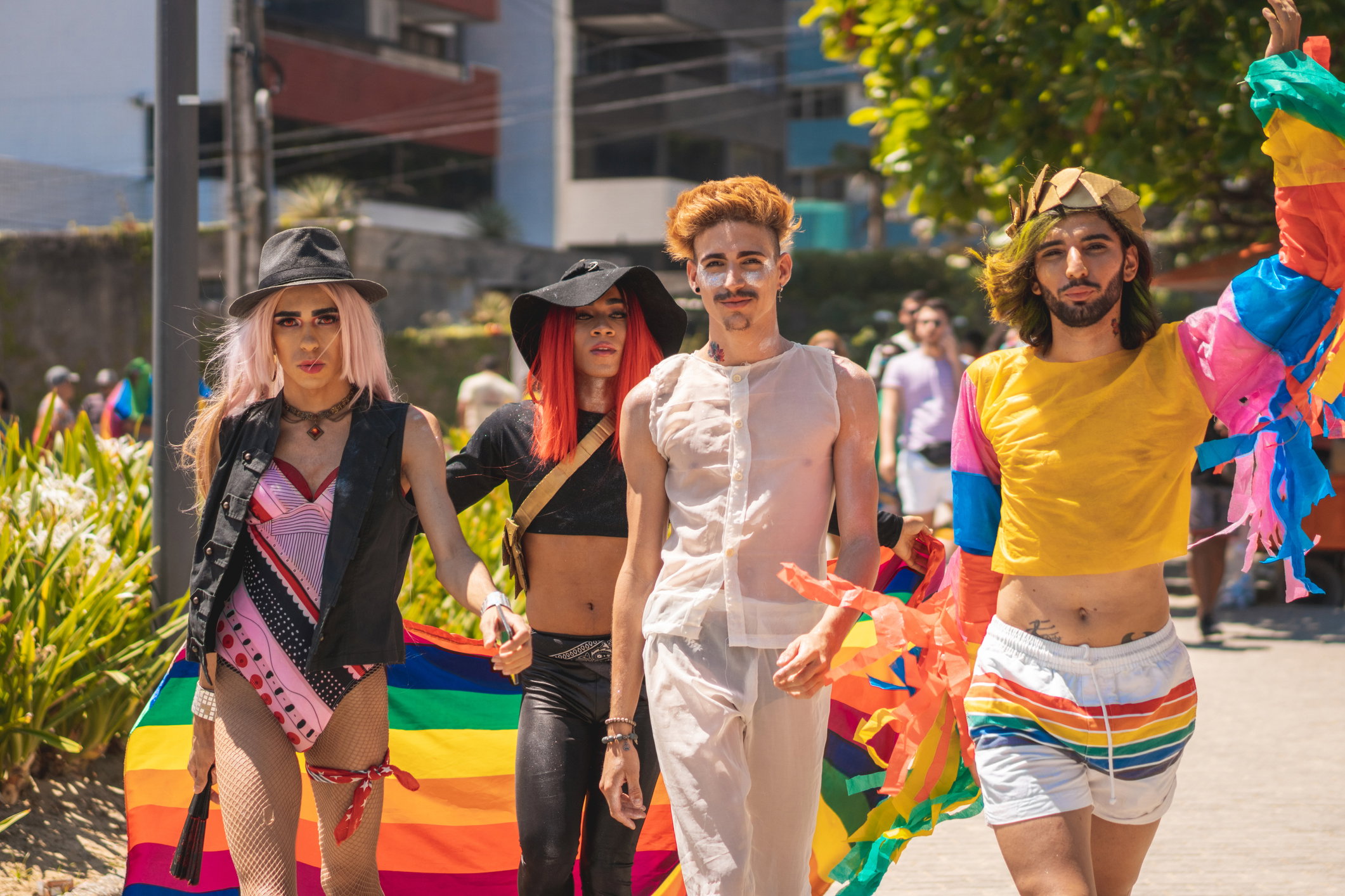 Pride Month 2020: Dlaczego czerwiec jest określany jako Miesiąc Dumy LGBTQ+?