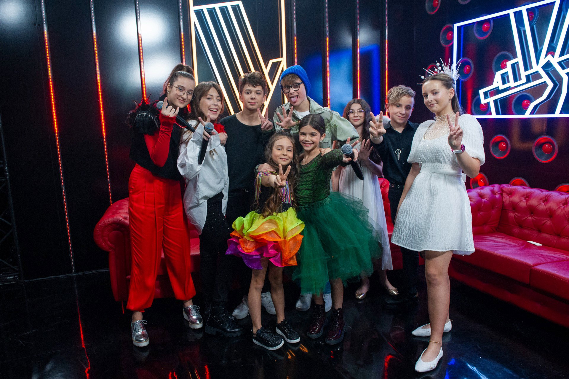 Finalistki i finaliści The Voice Kids 5