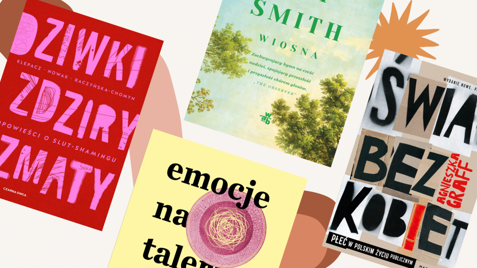 Książki idealne na majówkę. Co warto przeczytać podczas długiego weekendu?