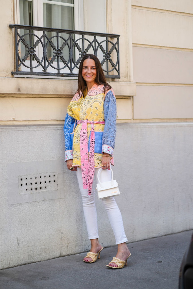 Fashion Photo Session In Paris - June 2021