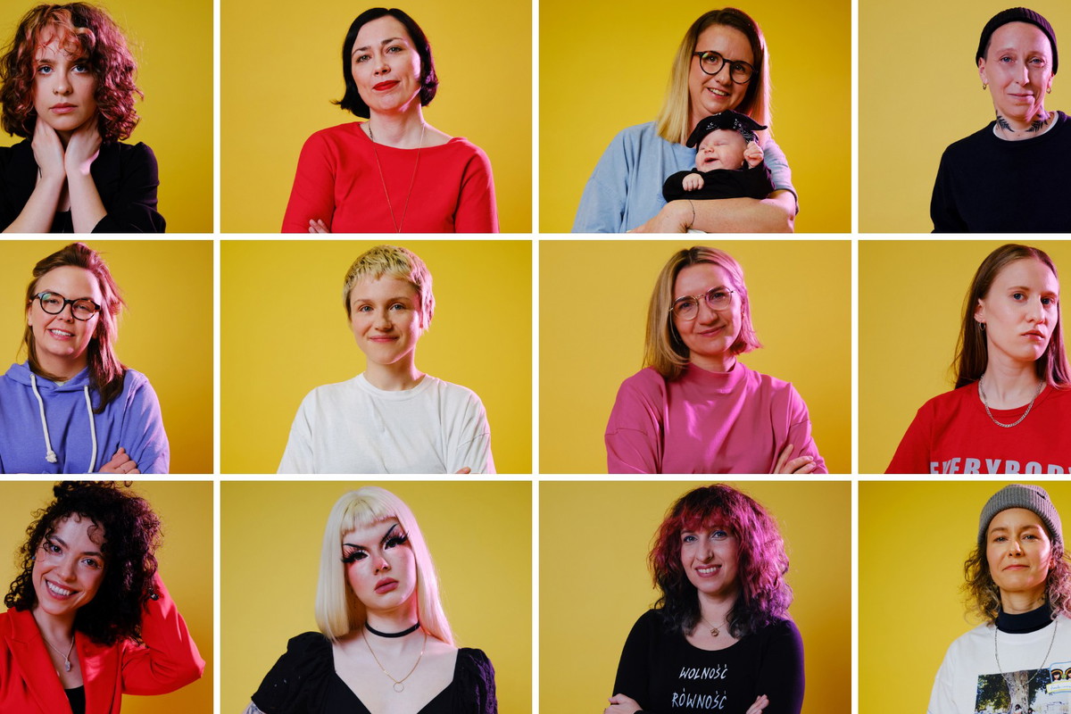 „Co dziś powiedziałabyś młodszej sobie?” - spot KPH na Dzień Widoczności Lesbijek