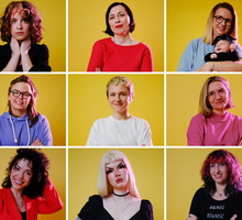 „Co dziś powiedziałabyś młodszej sobie?” - spot KPH na Dzień Widoczności Lesbijek
