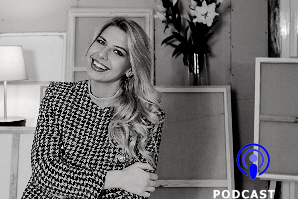 Glamour Girlboss Podcast: Maja Michalak, czyli twórczyni Poza Ramami i historyczka sztuki