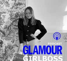 Glamour Girlboss Podcast: Zosia Sikora o pracy i życiu w Paryżu